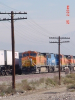 BNSF 5519